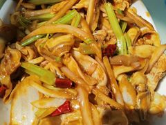 笔杆蛏-常家活海鲜小吃(仅一家无分店)