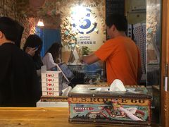 榴莲起司厚吐司-阿信厚吐司(曾厝垵店)