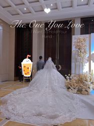 -MANLI BRIDAL婚纱