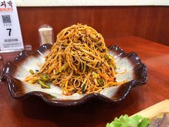 -老朴朝鲜风味(顾乡店)
