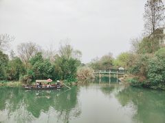 -西溪国家湿地公园