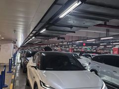 -上海浦东国际机场T1航站楼-P1停车场