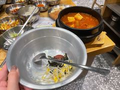 大酱汤-姜虎东白丁烤肉(苏州中心店)