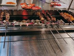 -白玉·朝鲜族烤串(南山店)
