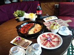 -九牧鱻·渝老鬼重庆火锅(人民路店)