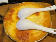 芝士焗红薯-烛影拾光观景餐厅·创意菜·摄影·小提琴(大唐不夜城店)