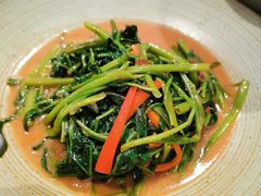 腐乳汁空心菜-鹿港小镇(远洋未来广场店)