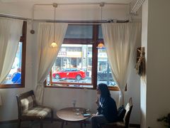 靠窗位-Ginko银子(青龙街店)