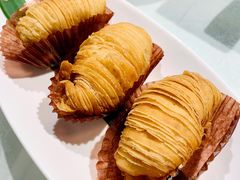 飘香榴莲酥-潮福城大酒楼(湖滨北路店)