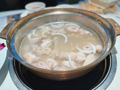 -烹然四季椰子鸡火锅(姚家园万象汇店)