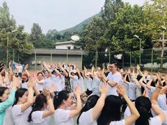 -十渡高山漂流