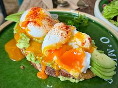 -O'mills Sourdough Bakery&Bistro(永嘉路店)