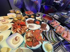 -花西亭·海鲜自助餐厅(瑞城名人酒店)
