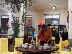 -姚记抚仙湖石锅鱼庄