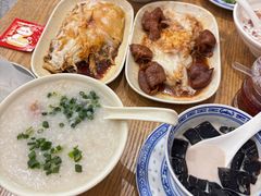 -熊记鸡粥瑞熊美食店(石岗大街店)