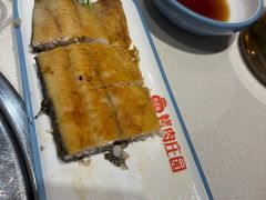 -韩香福烤肉庄园(文化西路店)