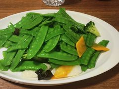 清炒时蔬-贯贯吉·清真餐厅(浙江中路店)