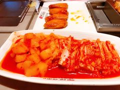 -丰茂烤串(钦州北路店)