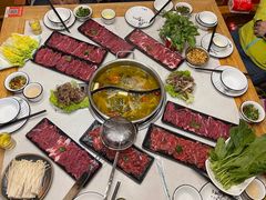 -田村·酸汤鲜牦牛肉火锅(布达拉宫广场店)