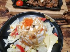 雪山富豪土豆沙拉-小川洋风料理(街道口店)