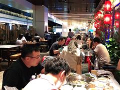 大堂-农耕记·湖南土菜(halo广场店)
