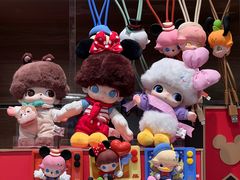 -泡泡玛特POPMART(东直门来福士店)