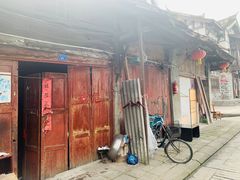 门面-叶婆婆豆浆馍馍