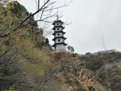 -圣莲山风景区