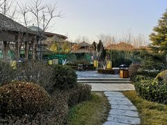 -大连金石滩绿发温泉假日酒店
