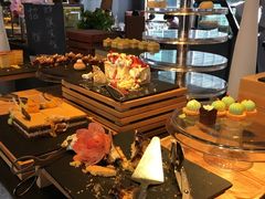 -广州富力君悦大酒店·凯菲厅