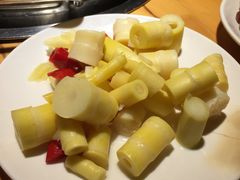 泡笋牛肉丝-大众跷脚牛肉馆·非遗传承单位(峨眉山店)