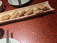 -绿茶餐厅(蓝色港湾店)