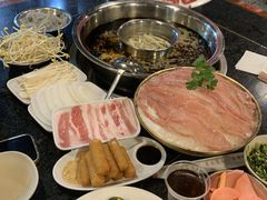 -邓莽子老火锅(中兴路总店)