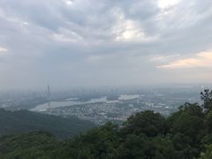 -紫金山山顶公园