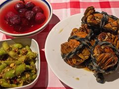 -在老街·淮安大排档·甜麻干煸龙虾·烧烤(河下古镇店)