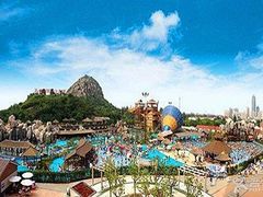 -苏州乐园森林水世界