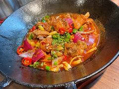 -薇酌饮·陕西菜(南门外店)