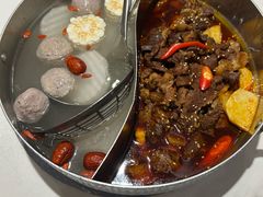 -八合里潮汕鲜牛肉火锅(上海汇智广场店)