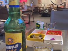 -大头叔烤鸡爪·朝鲜族烤串(天池路店)