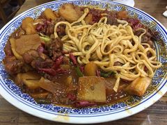 大盘鸡-福顺祥大盘鸡(临潼店)