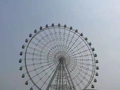 -琴岛之星摩天轮