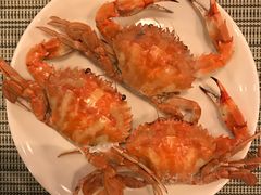 清蒸石蟹-The COOK·厨餐厅·自助餐(浦东嘉里大酒店)