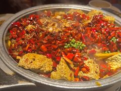 -烤匠麻辣烤鱼(青羊万达店)