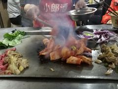 五花肉-罗姐烧烤(东风路一段店)