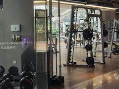 -威克健身游泳(万菱汇店)
