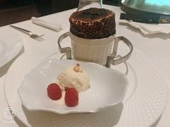 松茸舒芙蕾-福楼法餐厅FLO