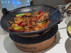 -醉得意·山茶油炒土鸡(泰安万达店)