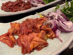 -百味源炭火烤翅 ·夜市大排档(酒仙桥店)