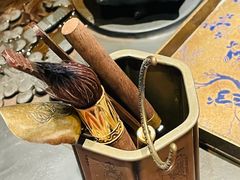 大堂-来今雨轩茶社