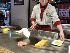 -尚雅铁板料理自助餐厅(乐松店)